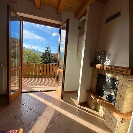 Дом отдыха Mountain Endine- Iseo Milly's *