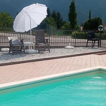 Дом отдыха Mountain Endine- Iseo Milly's