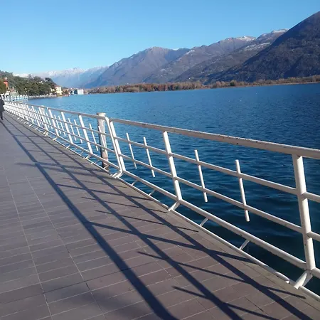 Mountain Endine- Iseo Milly's Дом отдыха *
