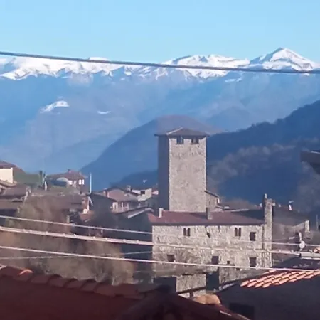 Mountain Endine- Iseo Milly's Дом отдыха Bianzano