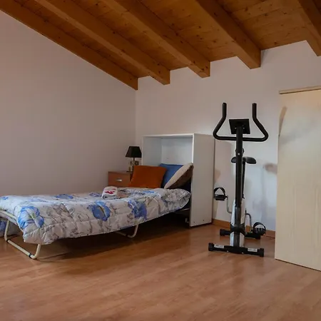 Дом отдыха Mountain Endine- Iseo Milly's Bianzano