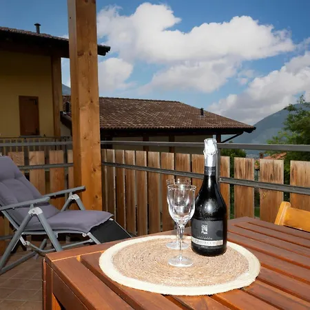 Mountain Endine- Iseo Milly's *